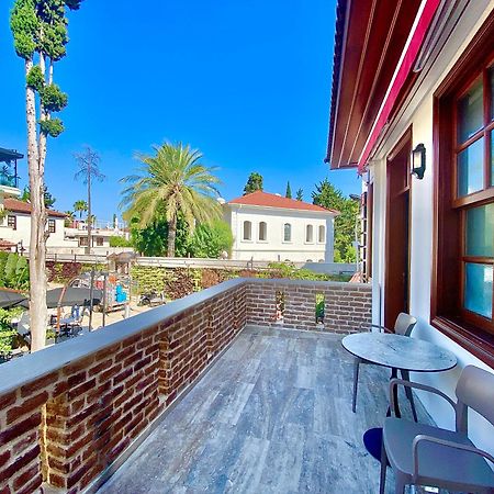 Ulivo Hotel Antalya Exterior foto