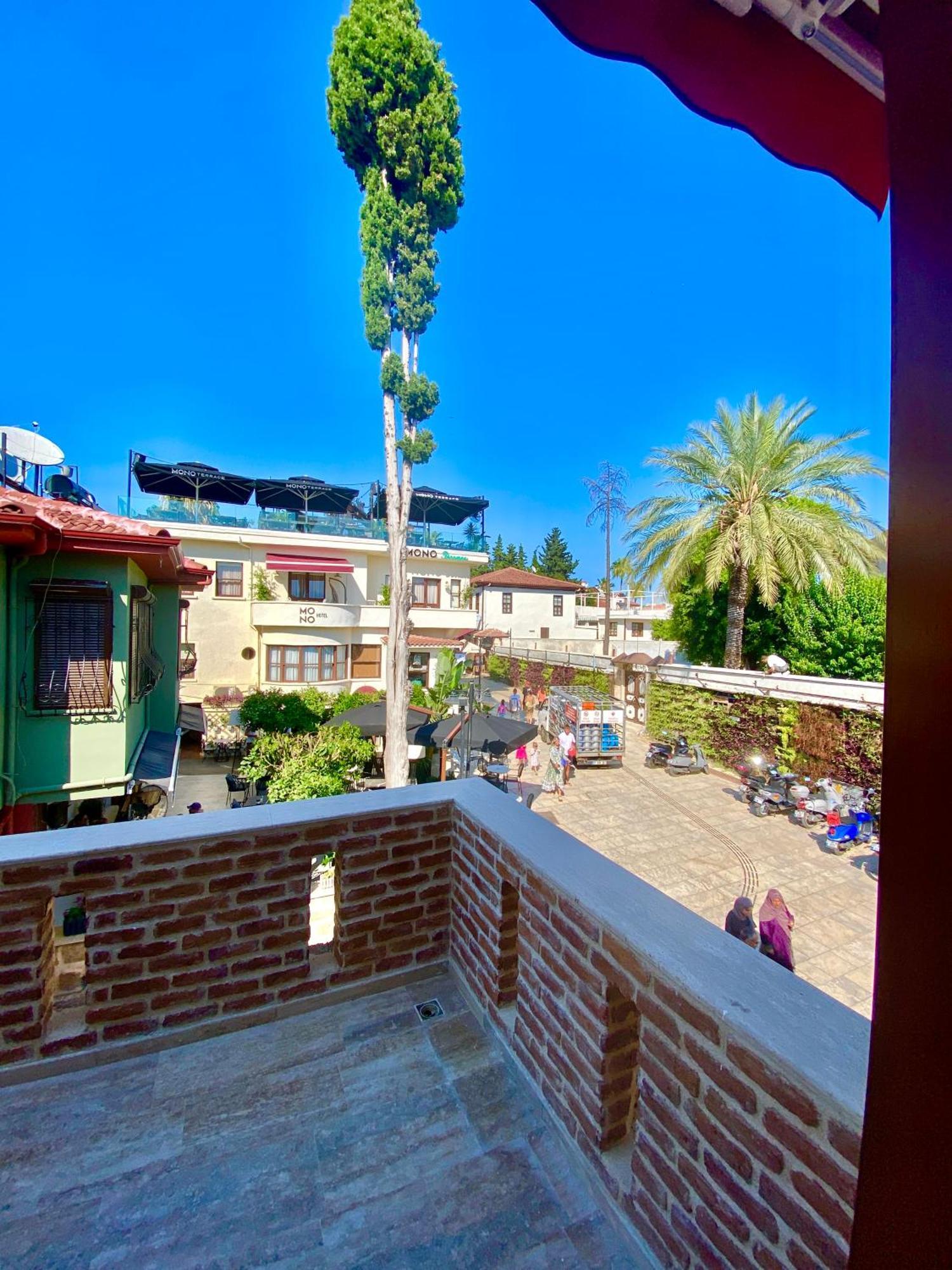Ulivo Hotel Antalya Exterior foto