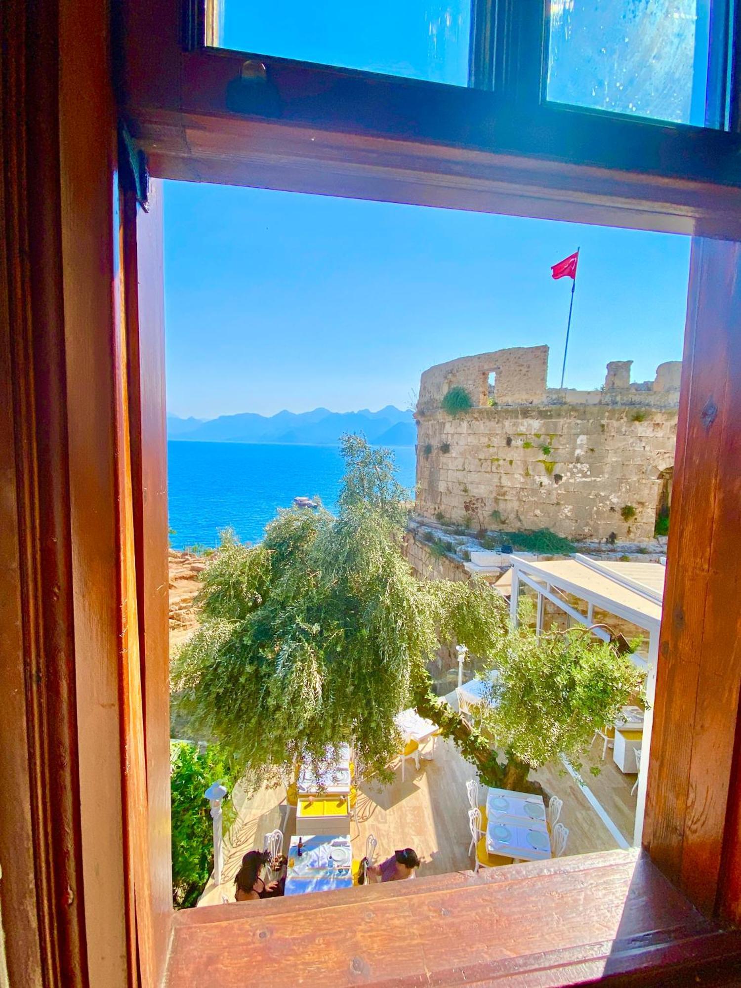 Ulivo Hotel Antalya Exterior foto