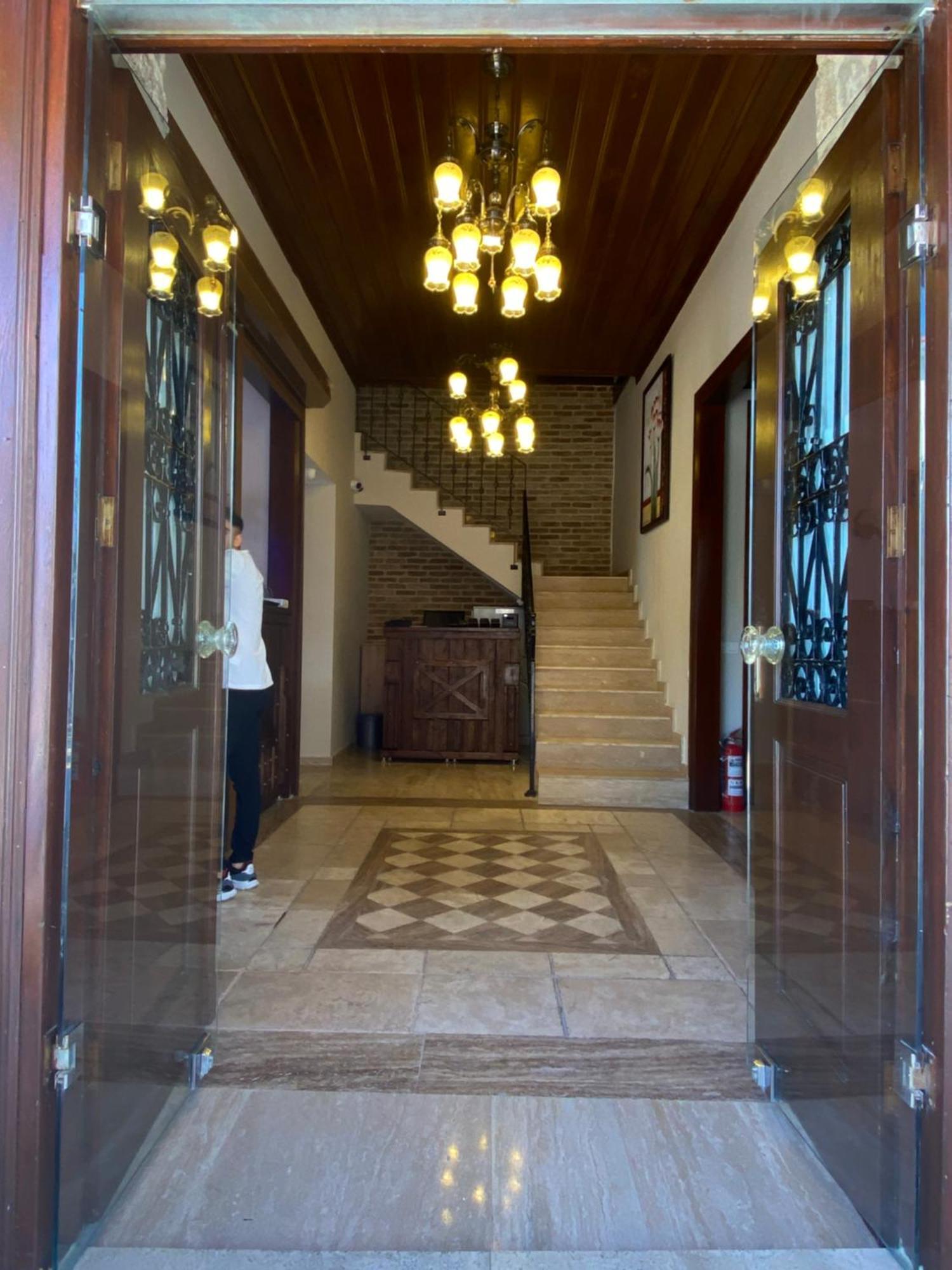Ulivo Hotel Antalya Exterior foto