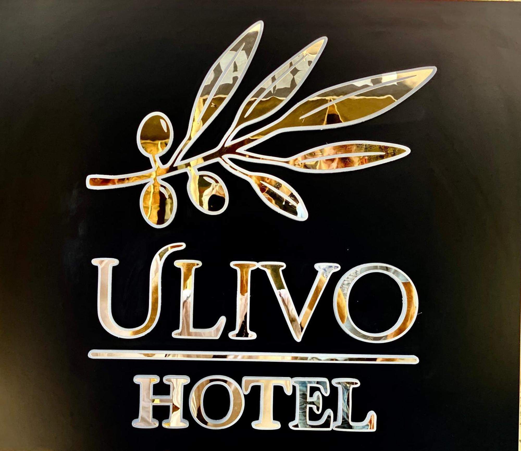 Ulivo Hotel Antalya Exterior foto