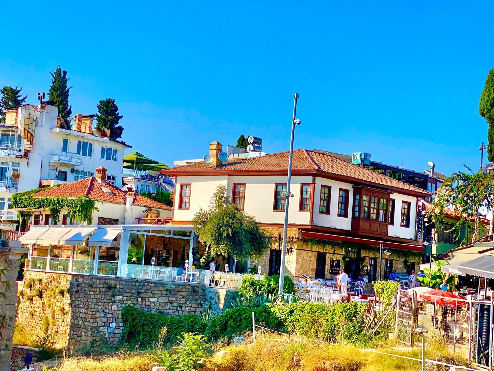 Ulivo Hotel Antalya Exterior foto